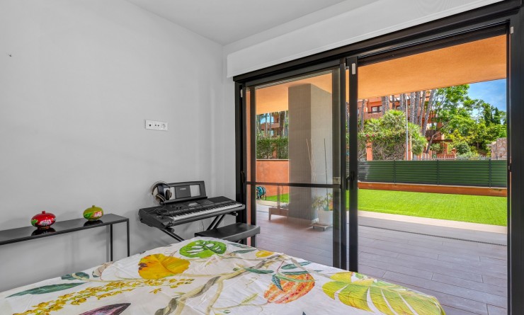 Wederverkoop - Apartments - Villamartin - Lomas del Golf