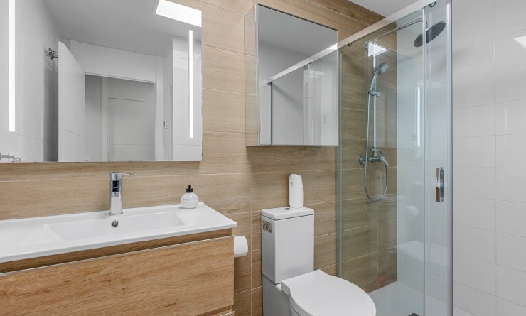 Wederverkoop - Apartments - Villamartin - Lomas del Golf