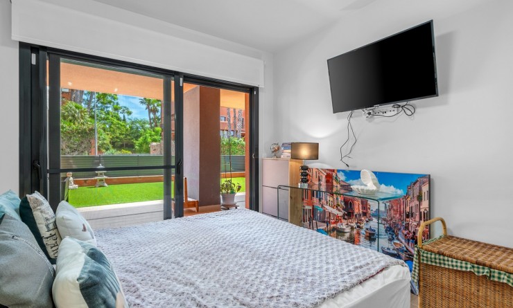 Wederverkoop - Apartments - Villamartin - Lomas del Golf