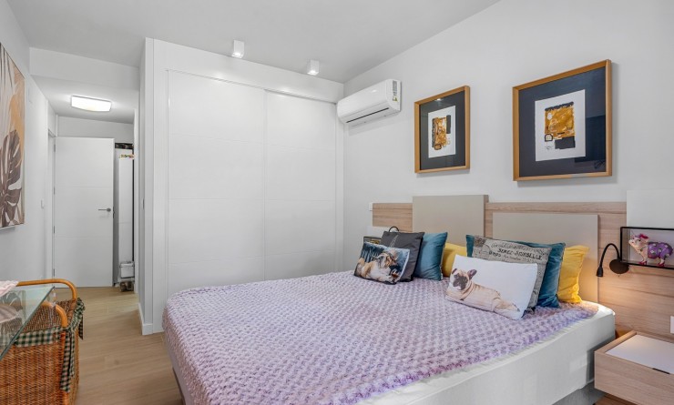 Wederverkoop - Apartments - Villamartin - Lomas del Golf