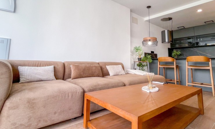 Wederverkoop - Herenhuis - Torrevieja - Nueva Torrevieja - Aguas Nuevas