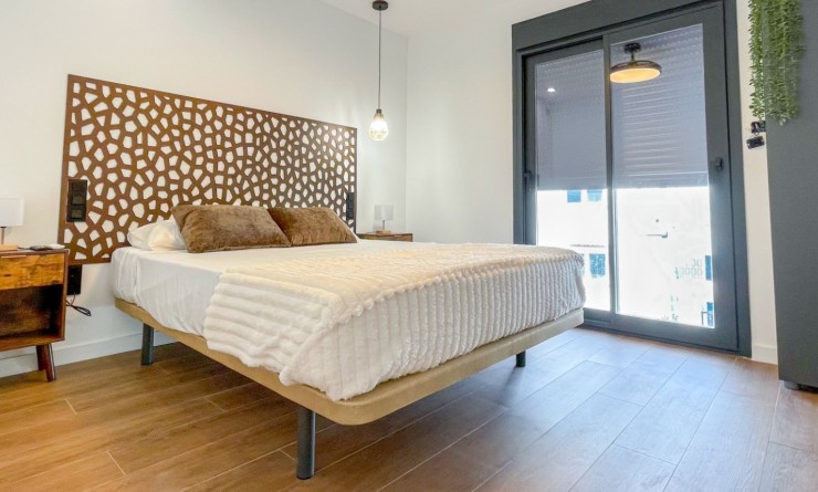 Wederverkoop - Herenhuis - Torrevieja - Nueva Torrevieja - Aguas Nuevas