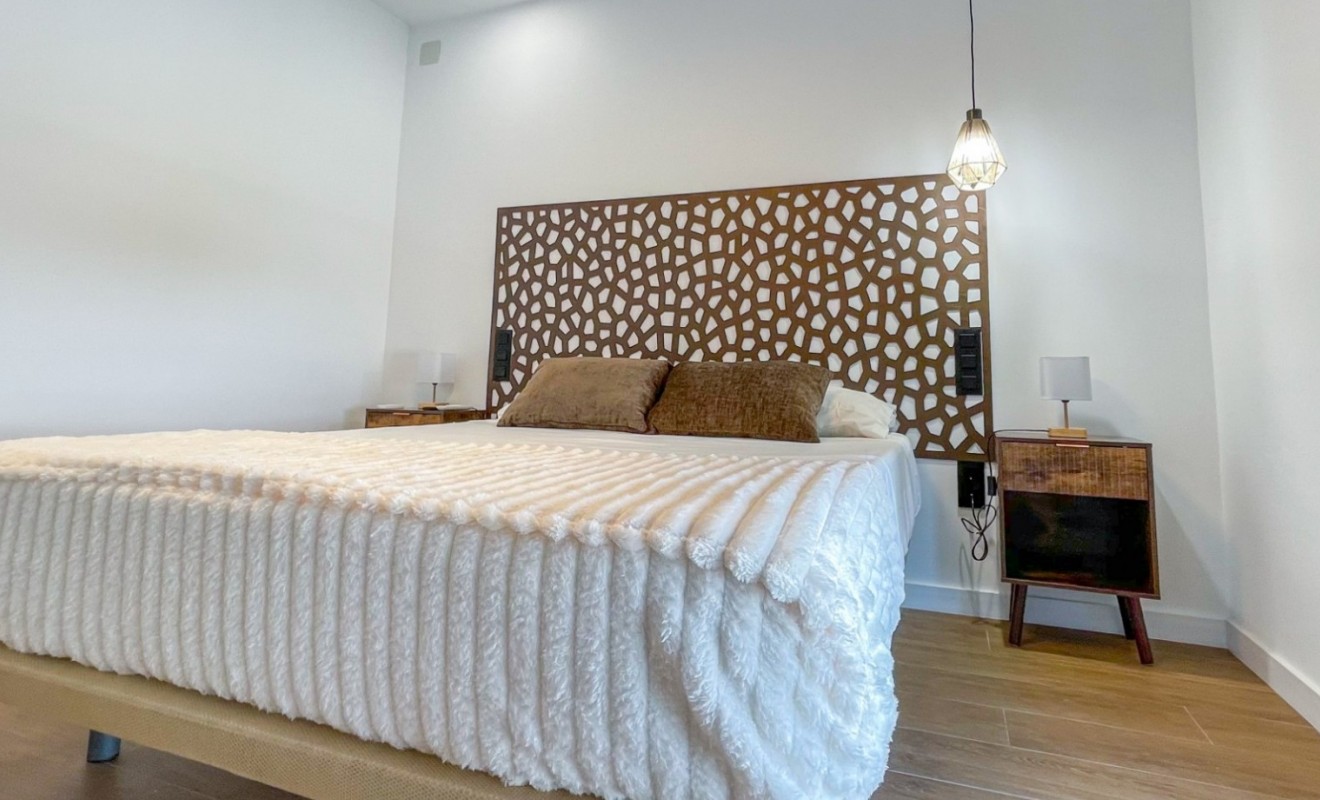Wederverkoop - Herenhuis - Torrevieja - Nueva Torrevieja - Aguas Nuevas