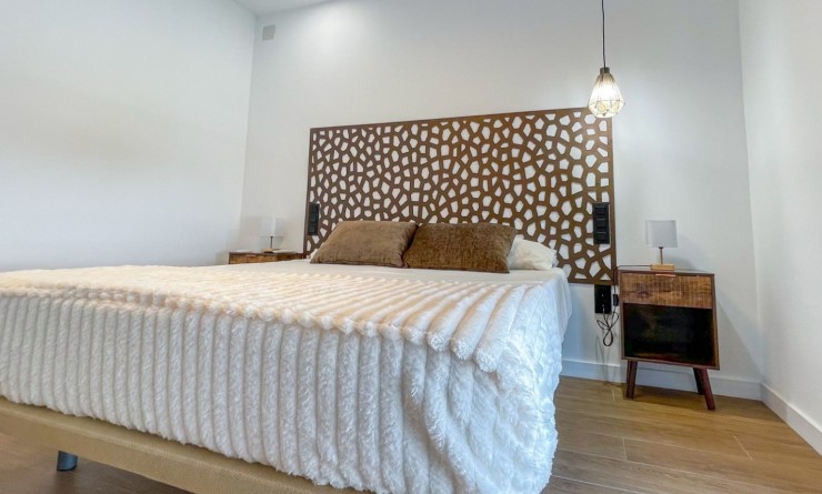 Wederverkoop - Herenhuis - Torrevieja - Nueva Torrevieja - Aguas Nuevas