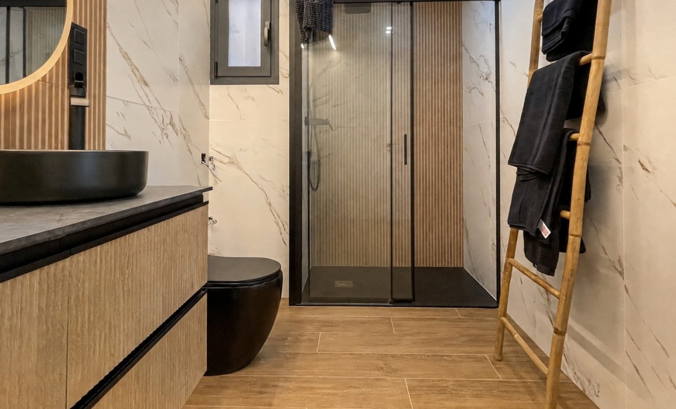 Wederverkoop - Herenhuis - Torrevieja - Nueva Torrevieja - Aguas Nuevas