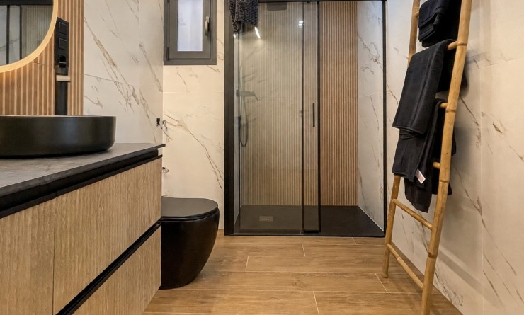 Wederverkoop - Herenhuis - Torrevieja - Nueva Torrevieja - Aguas Nuevas