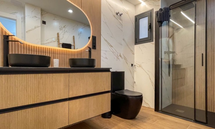 Wederverkoop - Herenhuis - Torrevieja - Nueva Torrevieja - Aguas Nuevas