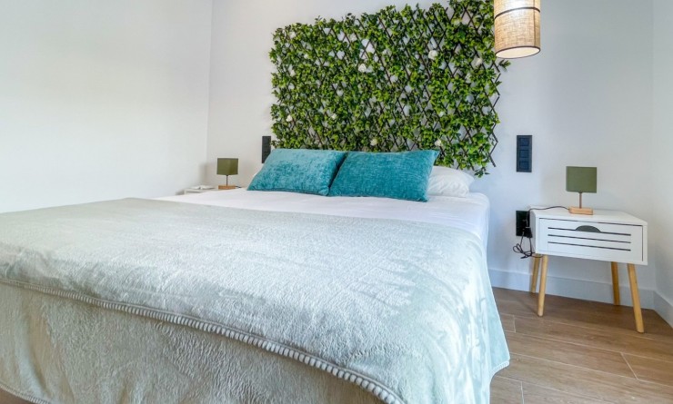 Wederverkoop - Herenhuis - Torrevieja - Nueva Torrevieja - Aguas Nuevas