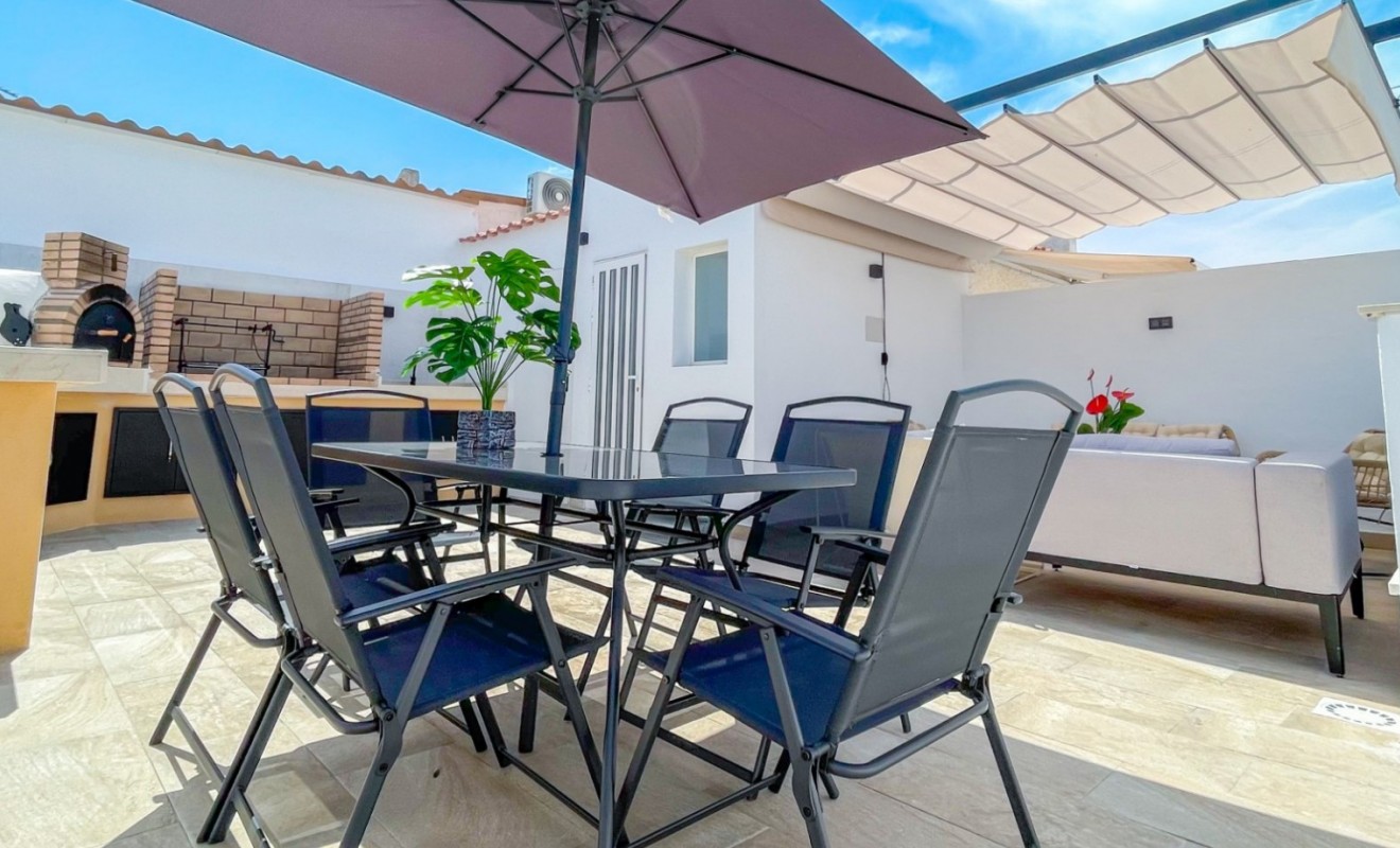 Wederverkoop - Herenhuis - Torrevieja - Nueva Torrevieja - Aguas Nuevas