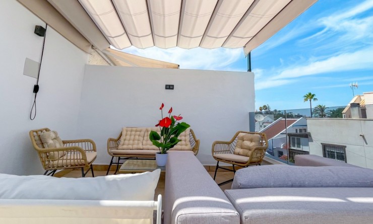 Wederverkoop - Herenhuis - Torrevieja - Nueva Torrevieja - Aguas Nuevas