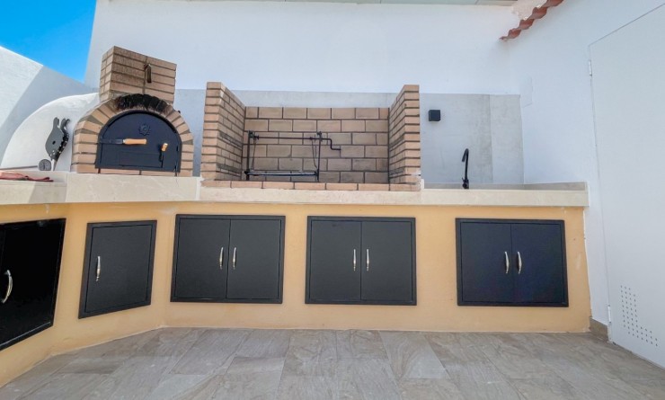 Wederverkoop - Herenhuis - Torrevieja - Nueva Torrevieja - Aguas Nuevas