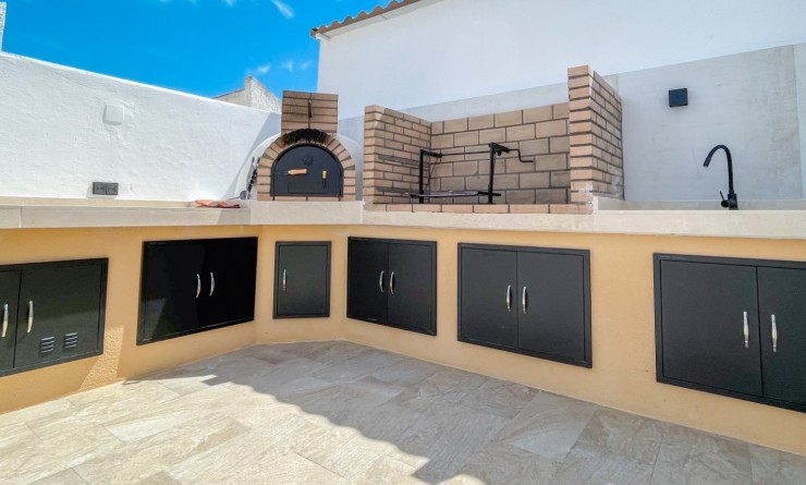 Wederverkoop - Herenhuis - Torrevieja - Nueva Torrevieja - Aguas Nuevas