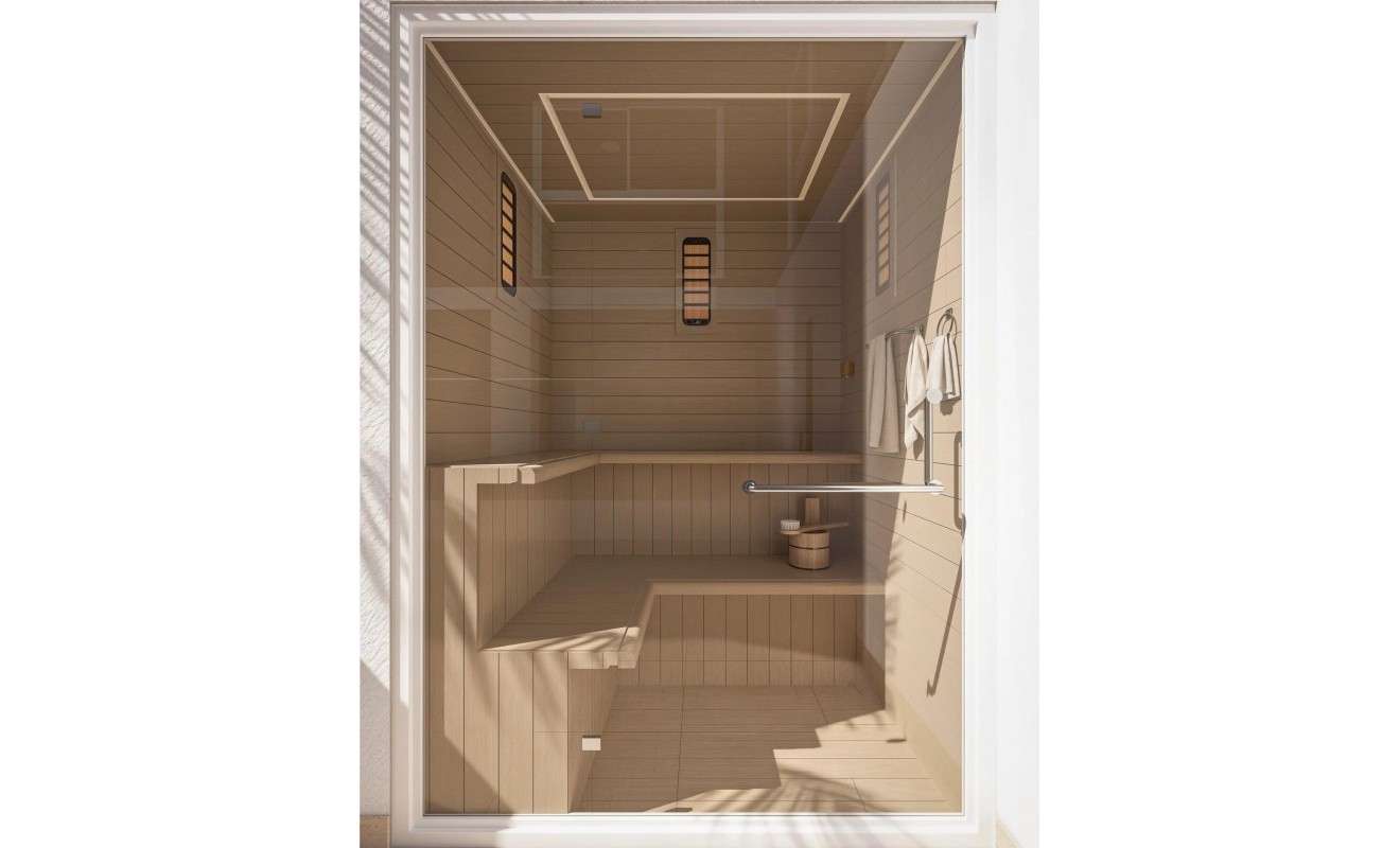 Nieuwbouw woningen - Penthouse - Torrevieja - Centro