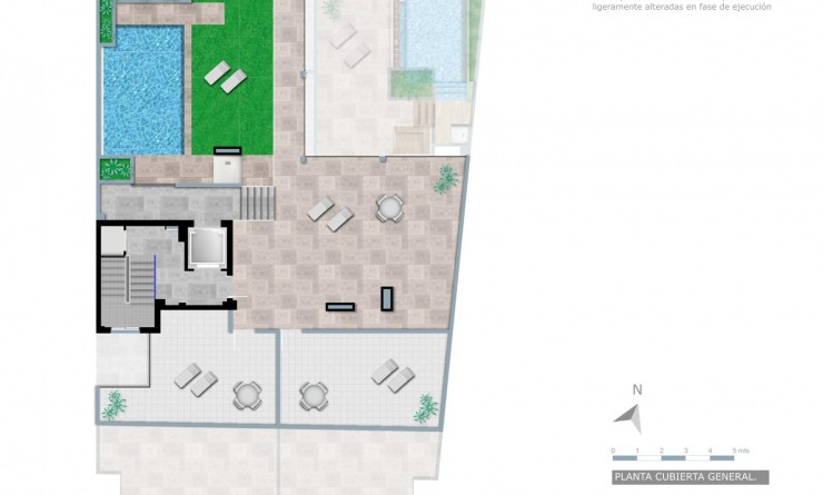 Nieuwbouw woningen - Penthouse - Torrevieja - Centro