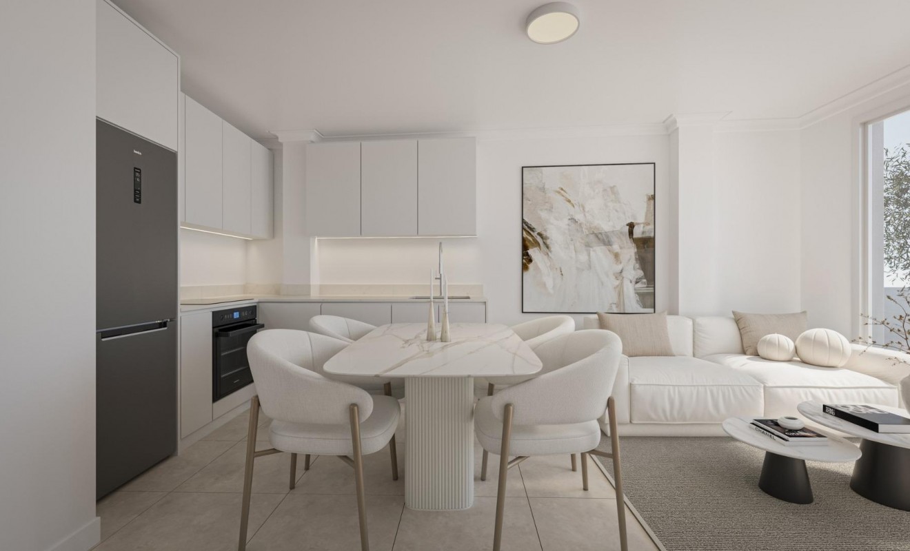 New Build - Penthouse - Torrevieja - Centro