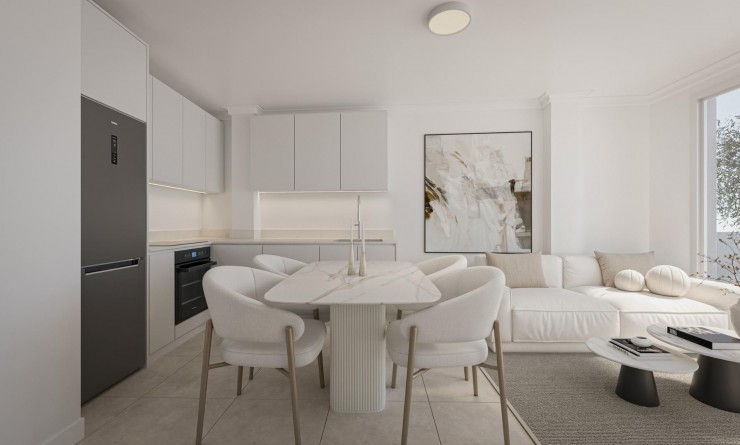 New Build - Penthouse - Torrevieja - Centro