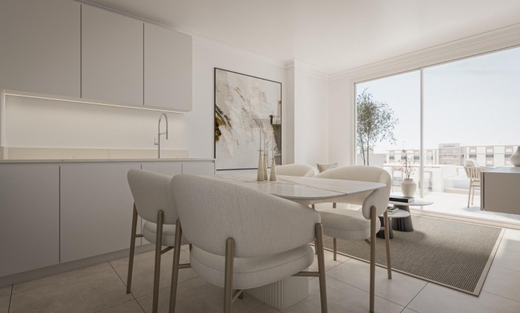 New Build - Penthouse - Torrevieja - Centro