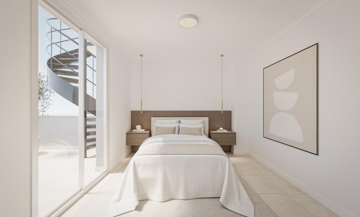 New Build - Penthouse - Torrevieja - Centro