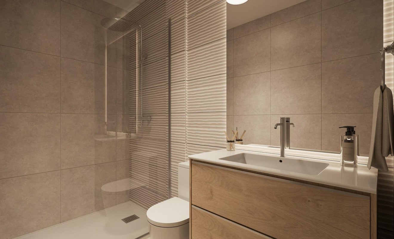New Build - Penthouse - Torrevieja - Centro