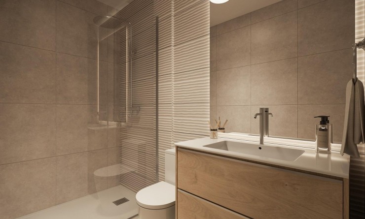 New Build - Penthouse - Torrevieja - Centro