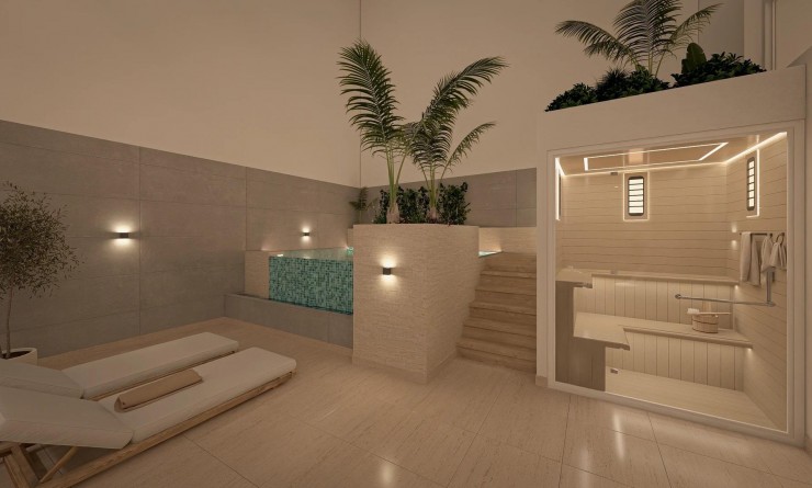 Nieuwbouw woningen - Appartement - Torrevieja - Centro