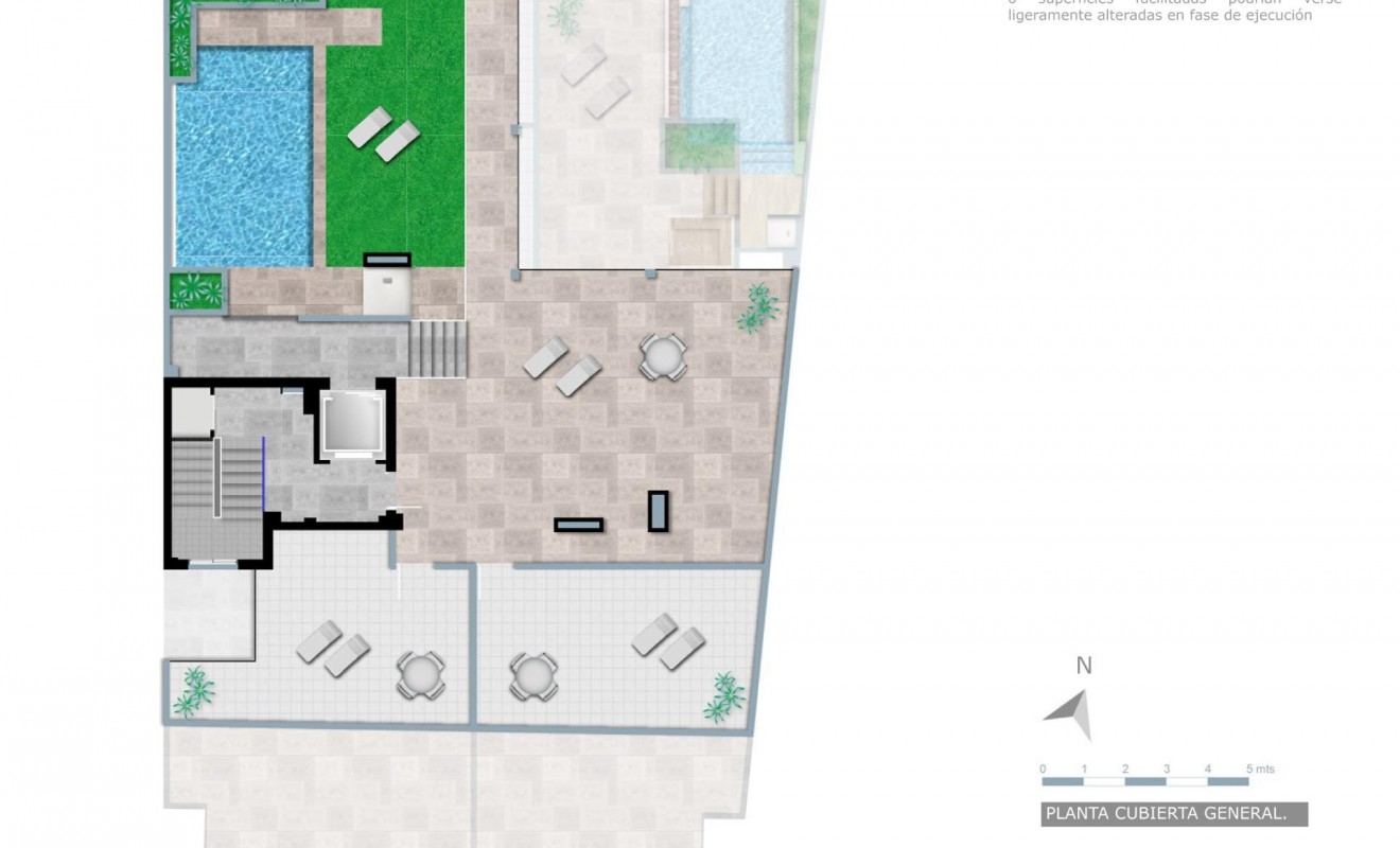 Nieuwbouw woningen - Appartement - Torrevieja - Centro
