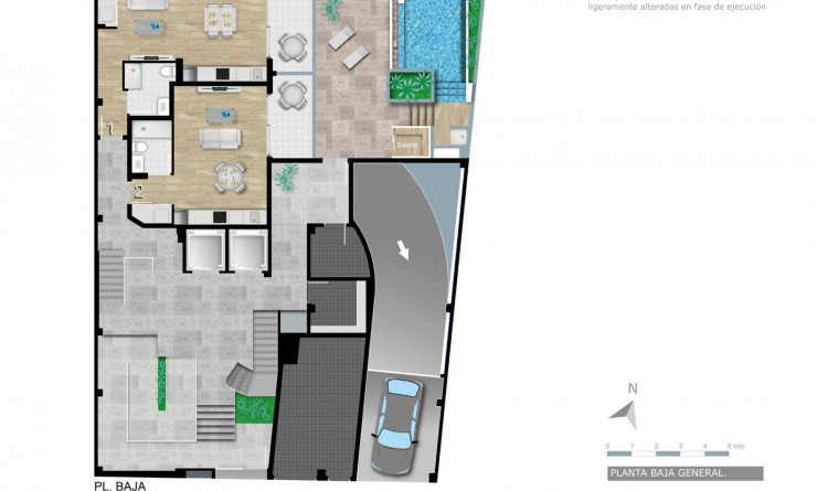 Nieuwbouw woningen - Appartement - Torrevieja - Centro