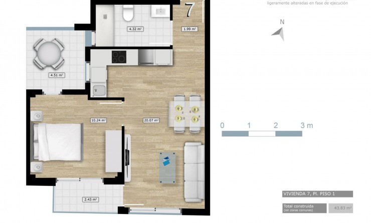 Nieuwbouw woningen - Appartement - Torrevieja - Centro