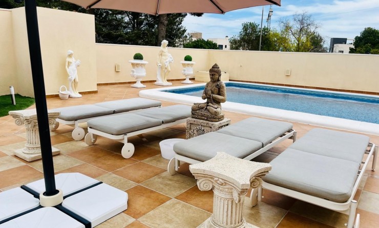 Wederverkoop - Villa - San Miguel de Salinas