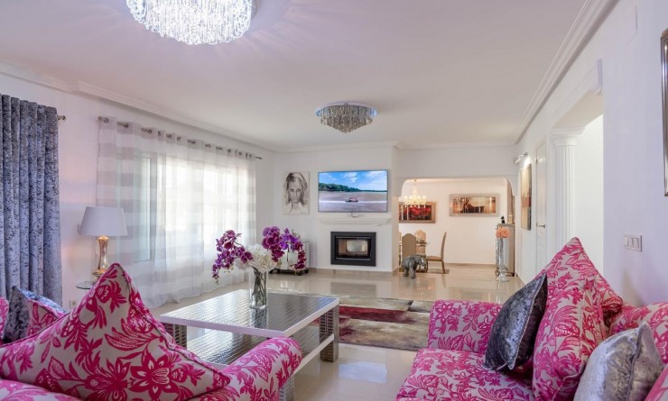 Wederverkoop - Villa - San Miguel de Salinas