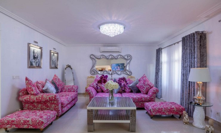 Wederverkoop - Villa - San Miguel de Salinas