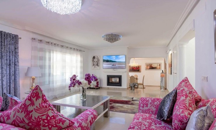 Wederverkoop - Villa - San Miguel de Salinas