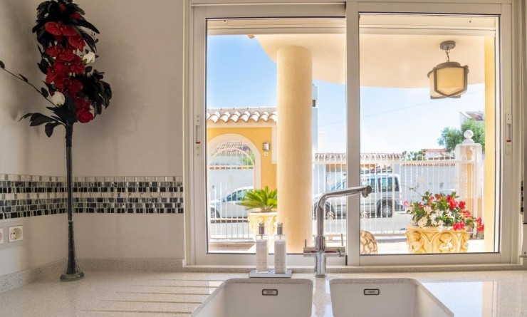 Wederverkoop - Villa - San Miguel de Salinas