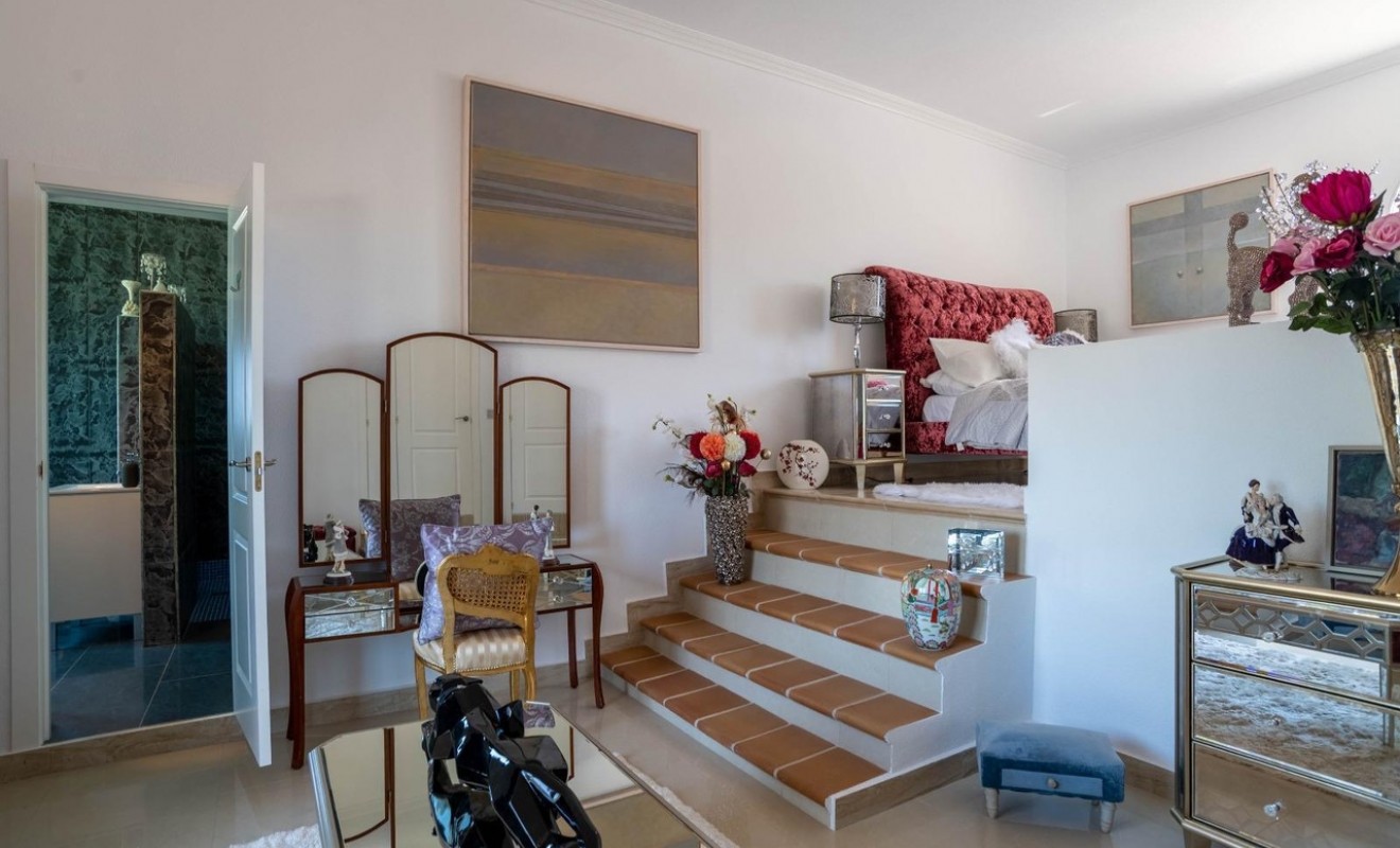 Wederverkoop - Villa - San Miguel de Salinas