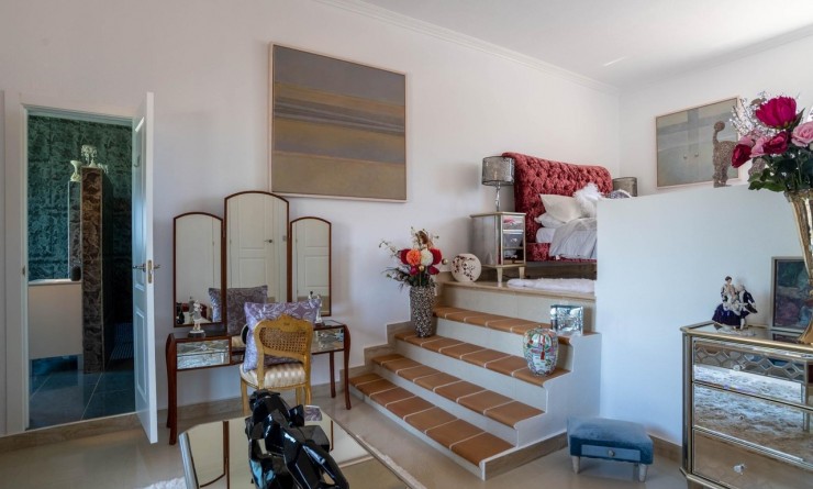 Wederverkoop - Villa - San Miguel de Salinas