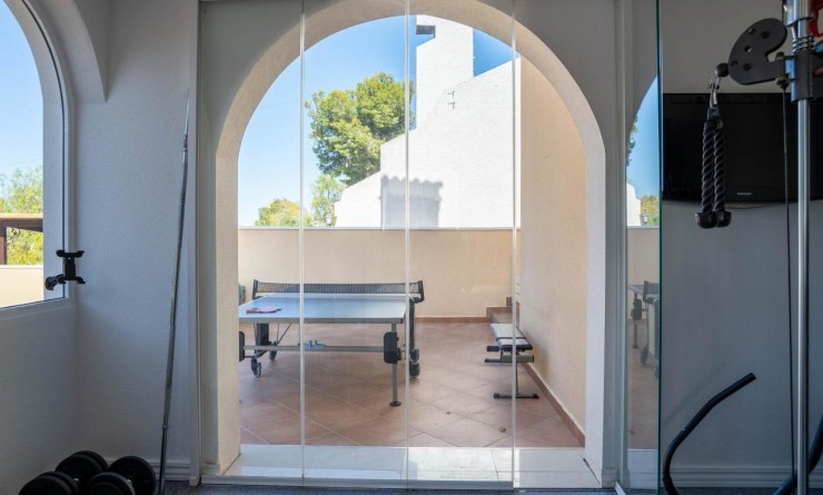 Wederverkoop - Villa - San Miguel de Salinas