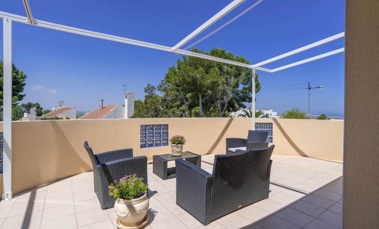 Wederverkoop - Villa - San Miguel de Salinas