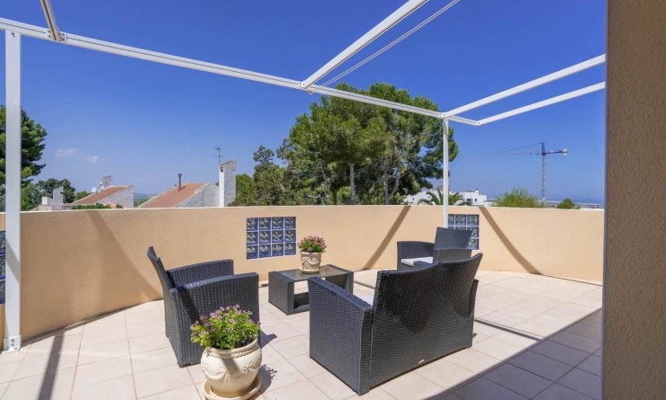 Wederverkoop - Villa - San Miguel de Salinas