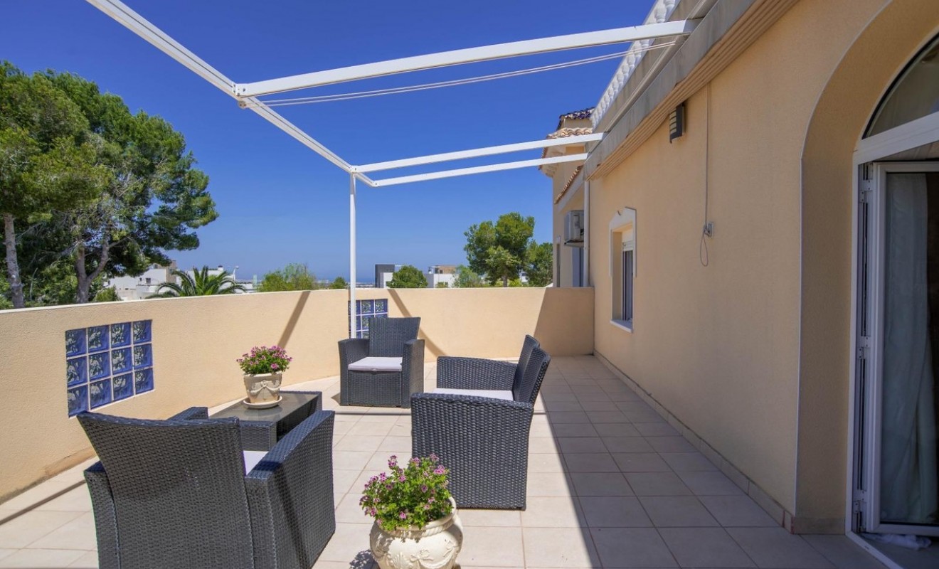 Wederverkoop - Villa - San Miguel de Salinas