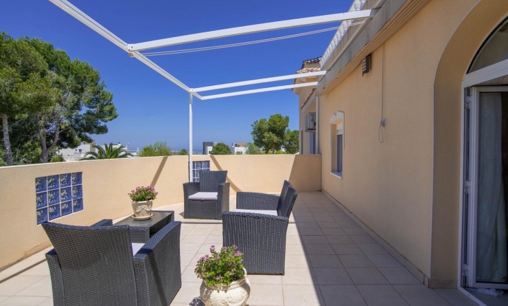 Wederverkoop - Villa - San Miguel de Salinas