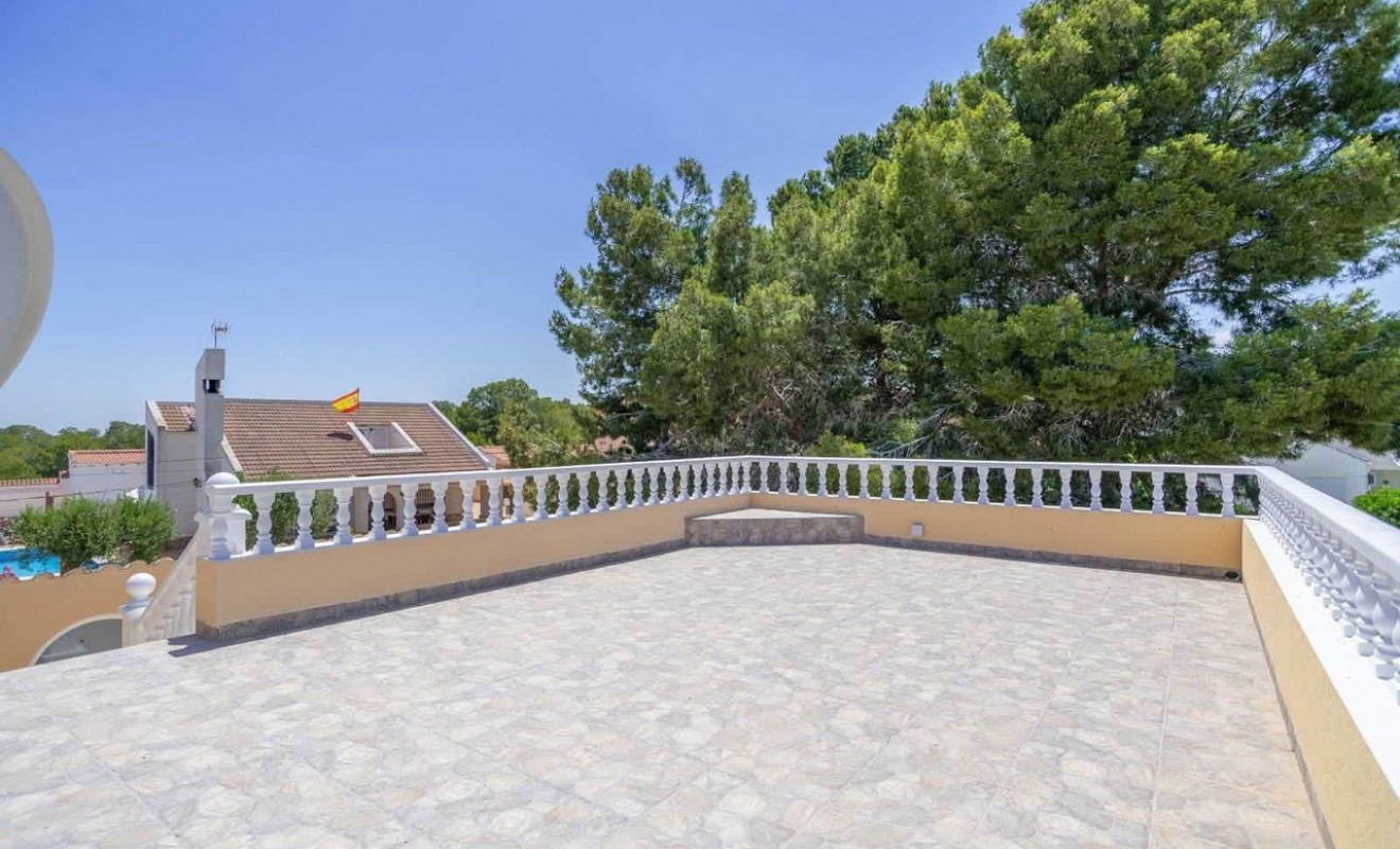 Wederverkoop - Villa - San Miguel de Salinas