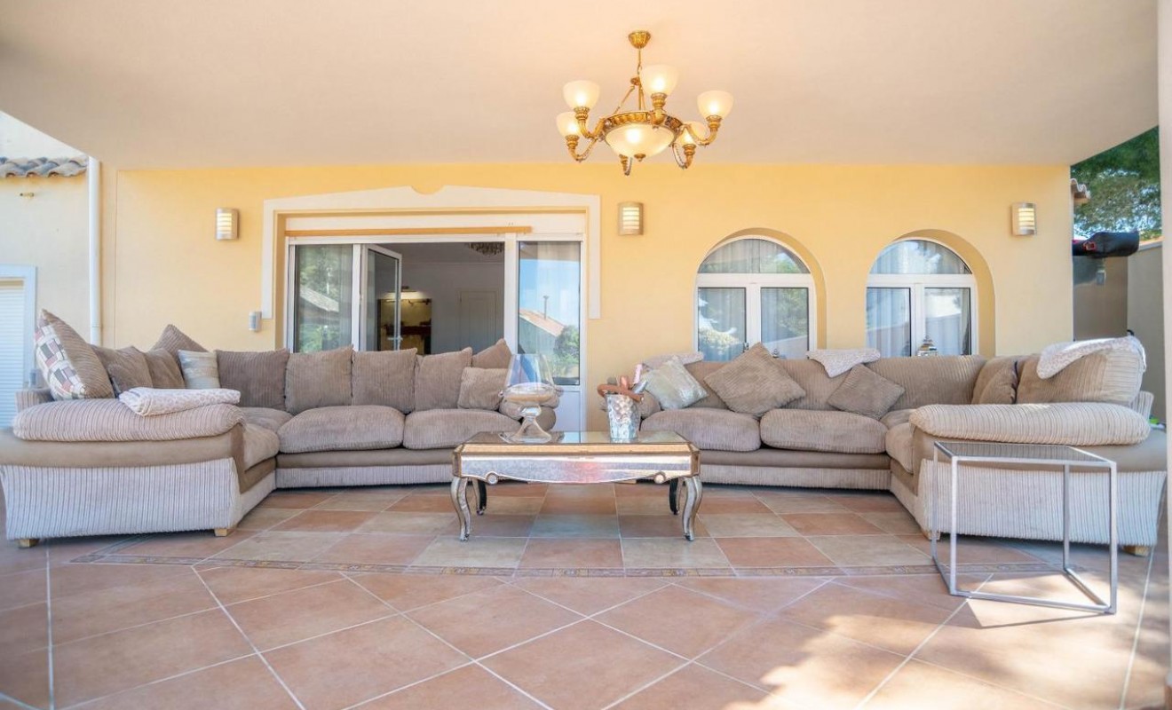 Wederverkoop - Villa - San Miguel de Salinas