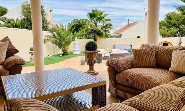 Wederverkoop - Villa - San Miguel de Salinas
