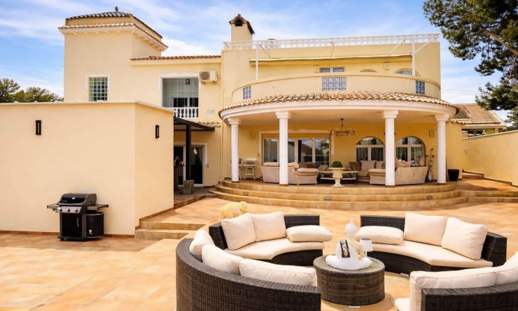 Wederverkoop - Villa - San Miguel de Salinas