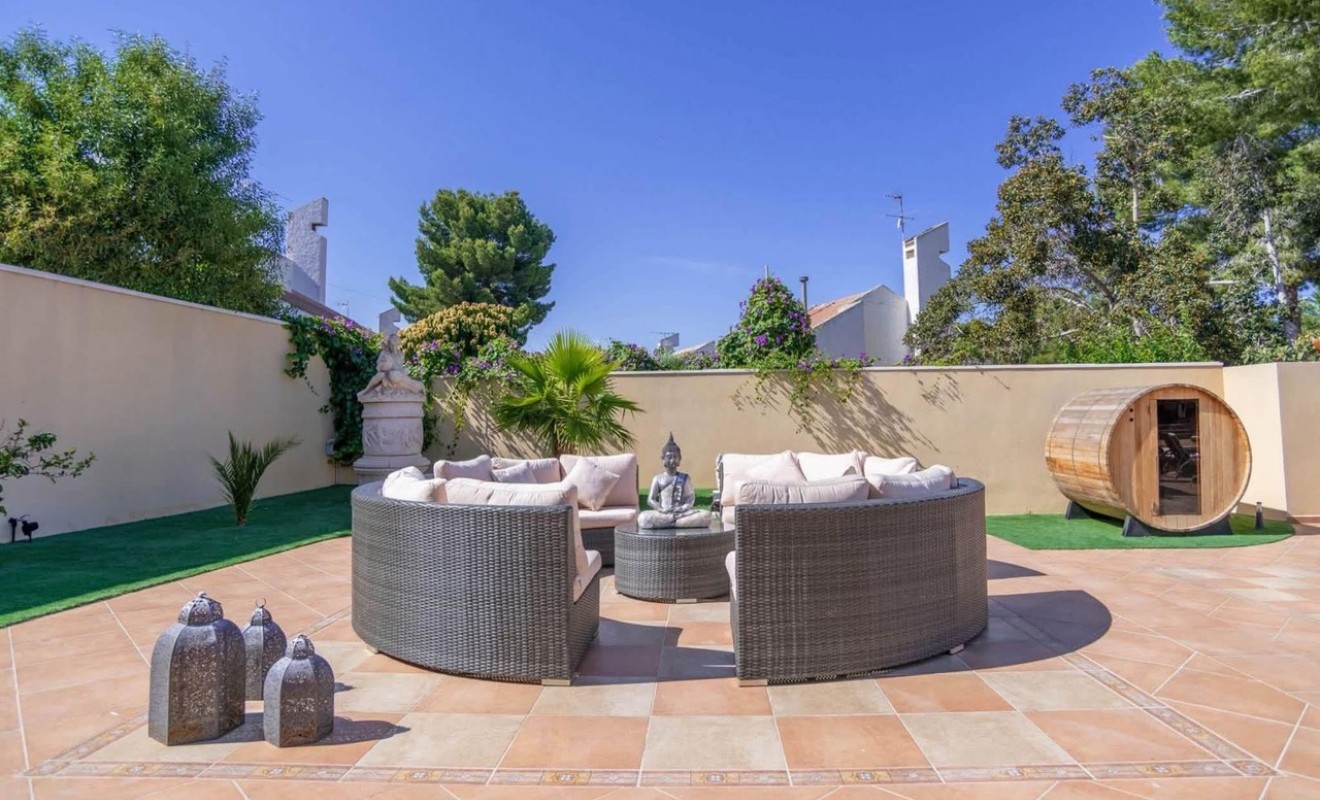 Wederverkoop - Villa - San Miguel de Salinas