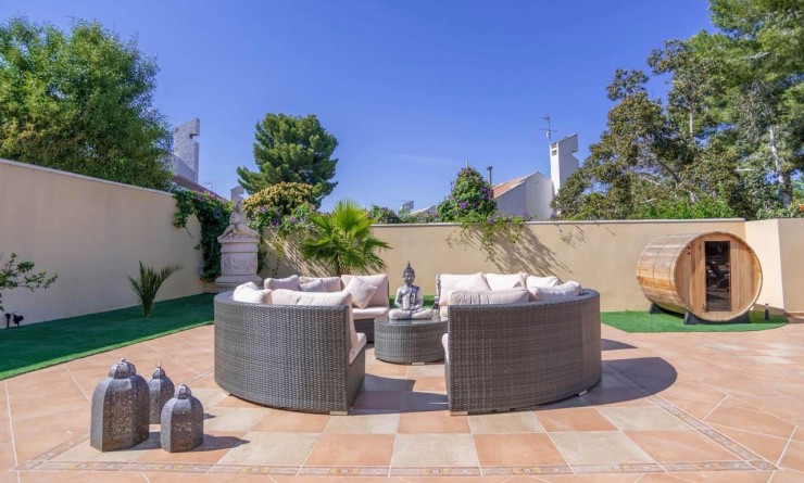 Wederverkoop - Villa - San Miguel de Salinas
