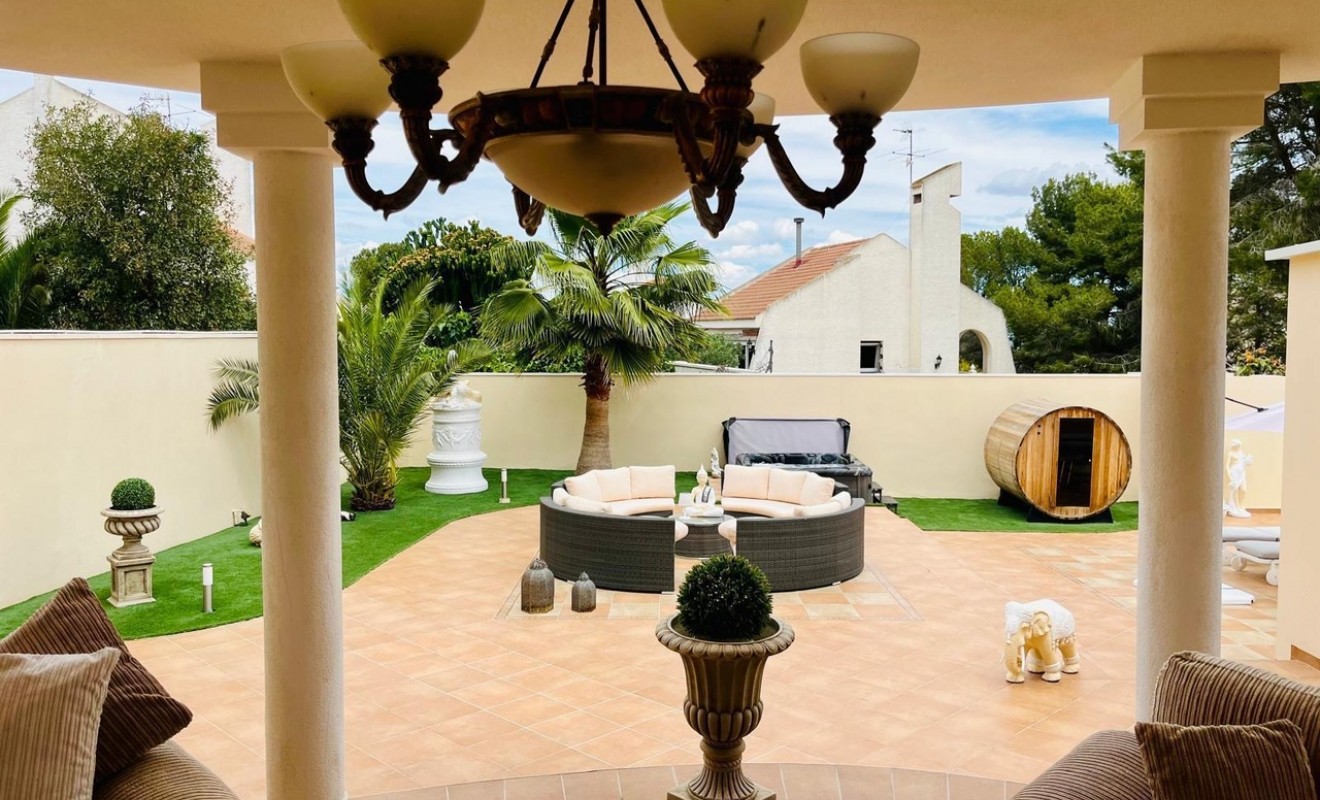 Wederverkoop - Villa - San Miguel de Salinas