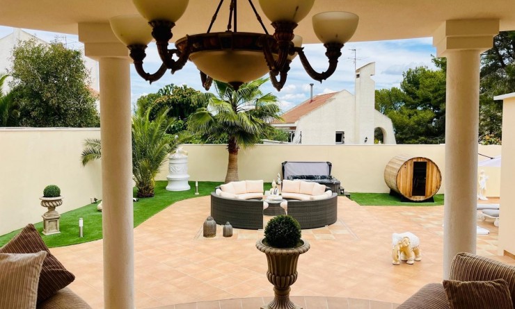 Wederverkoop - Villa - San Miguel de Salinas