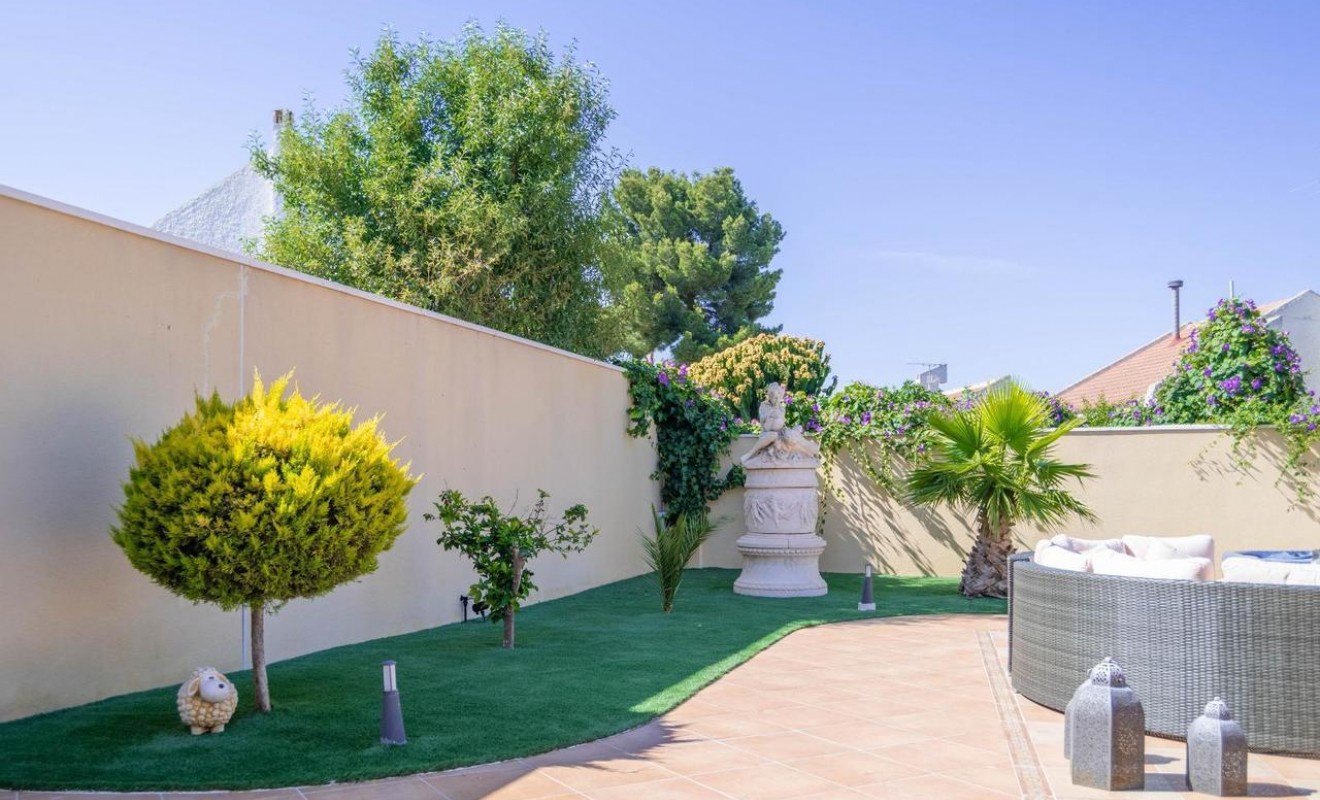 Wederverkoop - Villa - San Miguel de Salinas