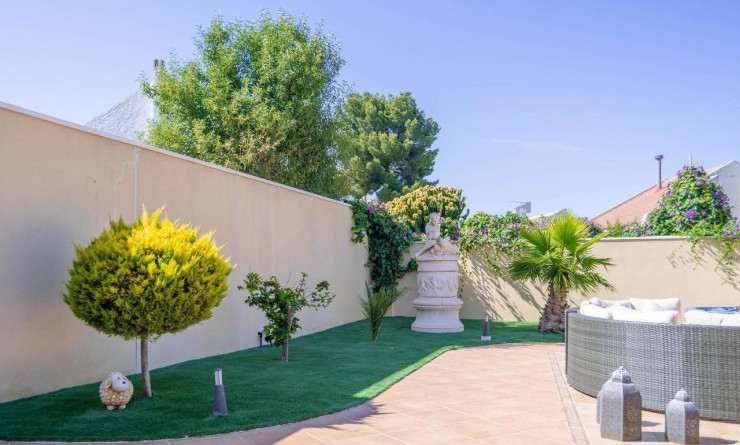 Wederverkoop - Villa - San Miguel de Salinas